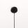 Lampe à suspendre design noir cuivre