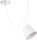 Suspension flexible Jawa longue suspension blanc