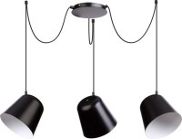 Longue lampe à suspendre Jawa 3 suspensions...