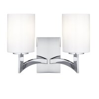 Doppel Wandleuchte modern