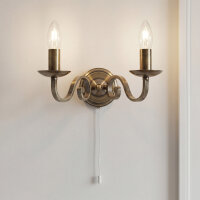 Applique murale rustique