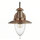 Applique murale maritime couleur cuivre