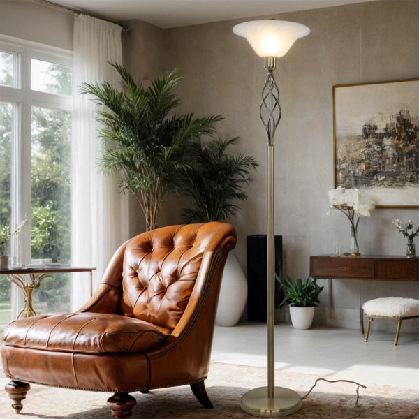 Lampadaire classique