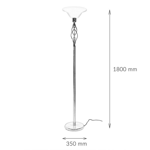 Lampadaire classique