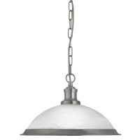 Suspension BISTRO en argent