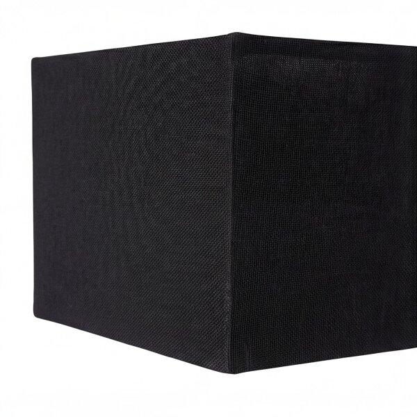 Lampe de table moderne noire