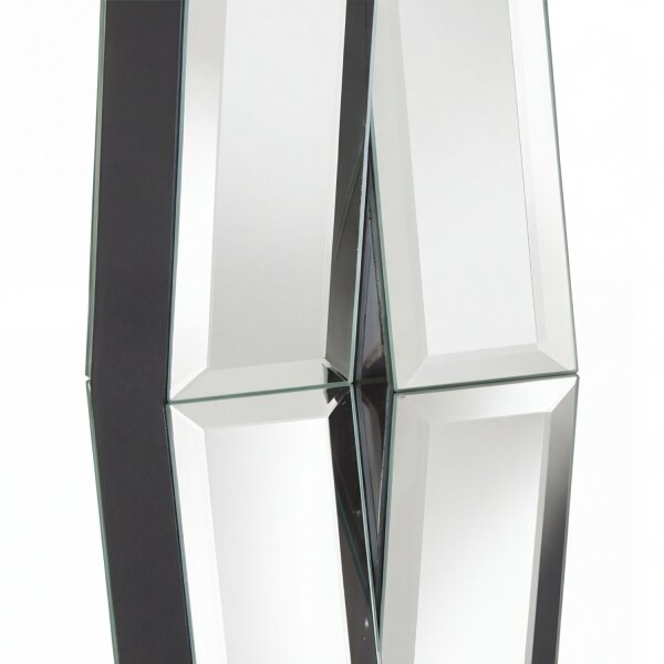 Lampe de table moderne noire