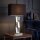 Lampe de table moderne noire