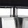 Lampe de table moderne noire