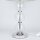 Lampe de table moderne Lampe de salon Chrome