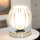 Lampe de table à intensité variable Touchdimmer Moderne chrome