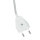 Lampe de table à intensité variable Touchdimmer Moderne chrome