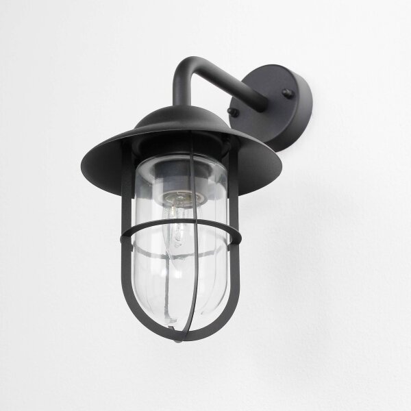 Lampe de jardin extérieure maritime