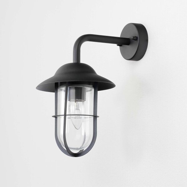 Lampe de jardin extérieure maritime