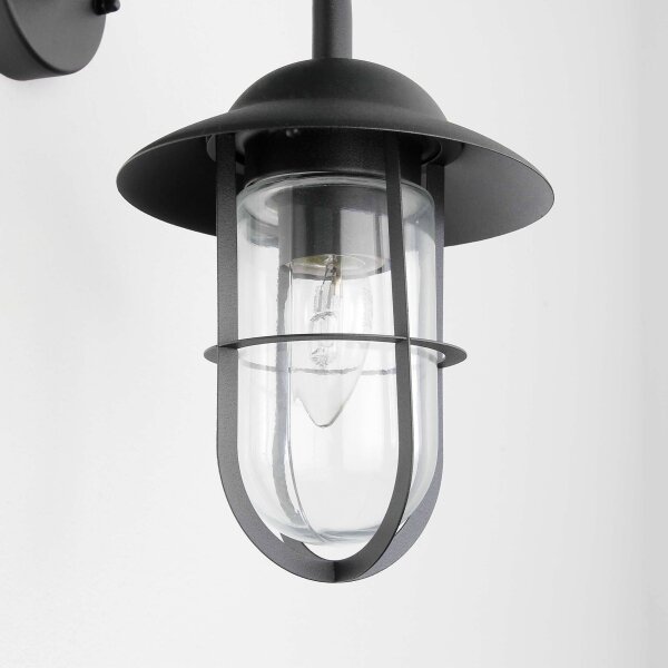 Lampe de jardin extérieure maritime