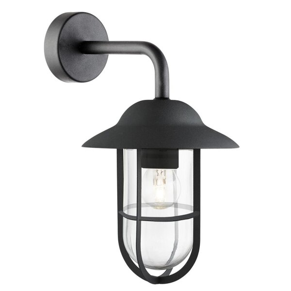 Lampe de jardin extérieure maritime