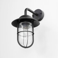 Lampe de jardin extérieure maritime