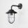 Lampe de jardin extérieure maritime