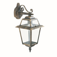 Lampe dextérieur rustique mur Lanterne suspendue...