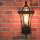 Lampe murale dextérieur classique en marron antique