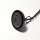 Lampe suspendue classique en argent antique