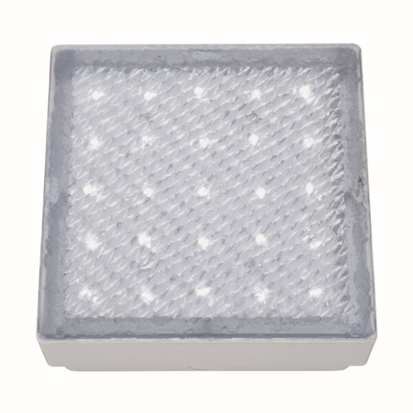 Lampe de sol à LED carrée moderne
