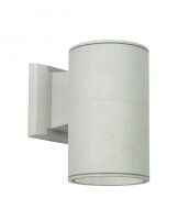 Applique murale ext&eacute;rieure compacte ronde IP54...