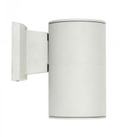 Applique murale extérieure compacte ronde IP54...
