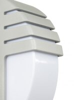 Lampe dextérieur à faible...