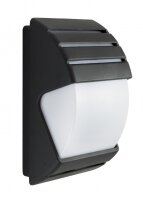 Lampe dextérieur noire IP54 H:30cm faible...