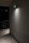Lampe dextérieur LED IP54 en argent 4100K 345lm WABEK