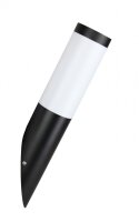 Applique murale extérieure noire IP44...