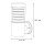 Applique murale moderne Extérieur Acier inoxydable IP44