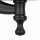 Lampe de cour Noir Blanc IP43 Abat-jour sphérique Vintage