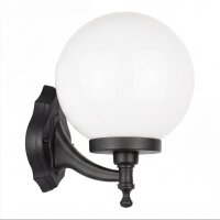 Lampe dextérieur vintage Mur Abat-jour...