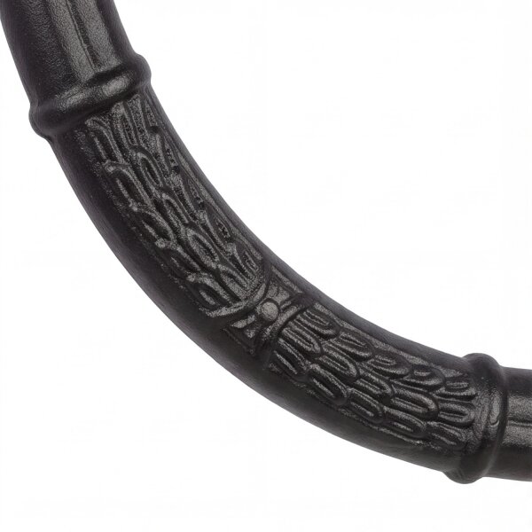 Applique Noir Blanc IP43 E27 Vintage Porte dentrée