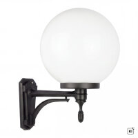 Lampe dextérieur vintage Abat-jour...