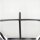 Lanterne murale vintage extérieur IP43 noir blanc