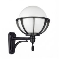 Lampe dextérieur vintage NINETTE Abat-jour...