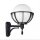 Lampe dextérieur vintage NINETTE Abat-jour sphérique E27 IP43