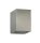 Applique murale extérieure carrée IP44 aluminium GU10