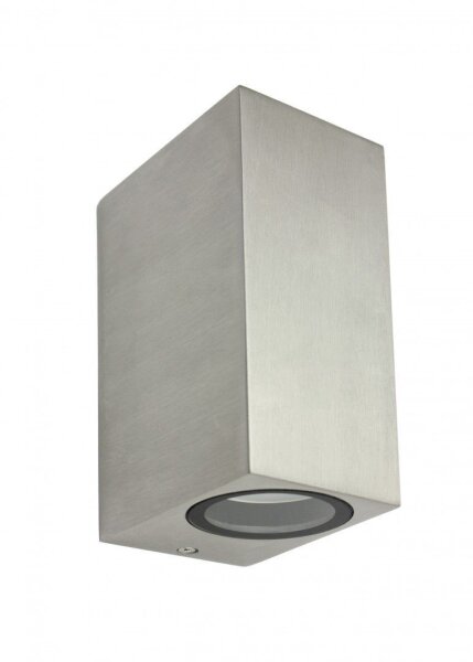 Up Down Lampe dextérieur murale IP44 H:15cm 2x GU10