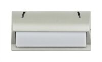 Applique murale dextérieur moderne IP54 L:25cm en...