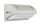 Applique murale dextérieur moderne IP54 L:25cm en argent E27