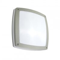Lampe dextérieur MOLEN en argent faible...