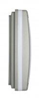 Lampe dextérieur MOLEN en argent faible...