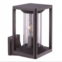 Lampe dextérieur noire IP65 résistante aux...