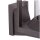 Lampe dextérieur noire IP65 résistante aux intempéries E27 KAMPEN