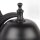Lampe dextérieur rustique noire IP43 résistante aux intempéries E27
