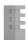 Applique murale dangle extérieure IP54 résistante aux intempéries en argent